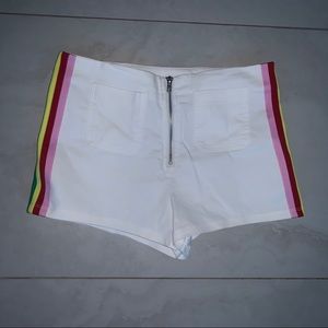 Rainbow Shorts